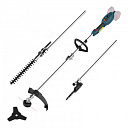 Бесщеточный аккумуляторный садовый мультиинструмент CGF 42 BL Solo ALTECO