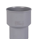 Переход на чугун ПП для внутренней канализации Ду 75 OSTENDORF