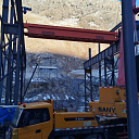 Монтаж/демонтаж башенных и мостовых кранов