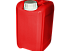 Пластиковая прямоугольная канистра 