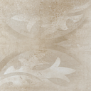 Настенная плитка Terra Nova 60×60 декор ванильный