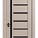 Межкомнатные двери, модель: STYLE 7, цвет: Капучино