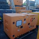 Генератор 50 kw (KFA Turk, Russia)