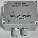 Модем ПУЛЬСАР GSM/GPRS Модем 2К, 7-20В +батарейка для Ультразвуковой ПУЛЬСАР водосчетчик