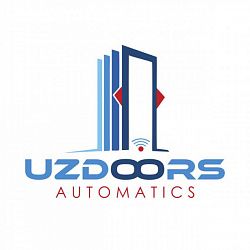 Логотип Uzdoor