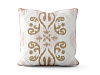 Декоративная наволочка Gild 45×45 см