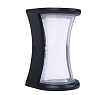 Светодиодный уличный настенный светильник SF440B BLACK 3000K (TEKLED) 183-03295