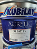 Акриловый  ультра глянцевый лак (325-0125) 12 кг