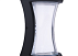 Светодиодный уличный настенный светильник SF440B BLACK 3000K (TEKLED) 183-03295