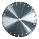 Алмазный диск сегментный 400x4x32(50)мм для мрамора и гранита