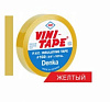 Изолента Vinitape жёлтая