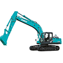 Гусеничный экскаватор KOBELCO SK250-8