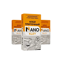 Клей для газоблоков и пеноблоков NANO. 25 кг