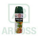 Аэрозольная акриловая краска Asmaco All Purpose Spray Paint зеленый 400 мл