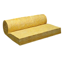 минеральная вата стекловата в рулонах 6кв-15кв толщина- 50мм- 100мм