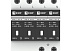 Ограничитель импульсных напряжений ОПВ-B/4P In 30кА 400В