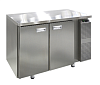 Стол холодильный без борта СХСм-600-2 "Finist" Россия  1200х600х850