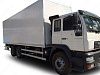 Цельнометаллический автофургон CLA 31.280 6X4 BB с Г/п. 15,5 т