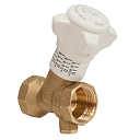 Клапан балансировочный компактный Ду 25 Ру 25 R206BY115 Kvs=6,25