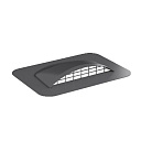 Аэратор КТВ-альфа серый