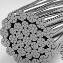 Канат стальной от 12 до 32, 34мм 12385-4