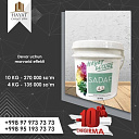 Краски марки Hayat Velvetto 12kg