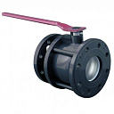 Кран шаровой с ручным приводом Ду 100 Ру 8,0 МПа