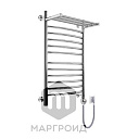Современные водяные полотенцесушители Лесенка Премиум 100*50