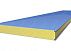 Стеновые сэндвич-панели плотность  15кг/м3