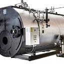 Котлы с дутьевой горелкой, природный газ и жидкое топливо Кпа-0,7