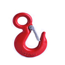 Крюк с проушиной DS156 - C х 3 т