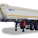 Полуприцеп  самосвальный,   объём 27-29 куб.м (Hardox)