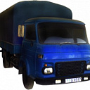 Автомашина АВИА 3171