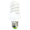 Лампочка спиральная 12W 1020LM E27 6500K (ECOLI LED) 100