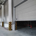 Секционные ворота