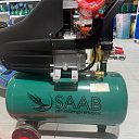 Компрессор воздушный 220в SAAB BM 24L