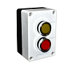 Корпус ПУСК-СТОП-XAL-B213 (red/yellow)