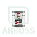 Алюминиевая краска SOB SAN Aluminium (750 мл)