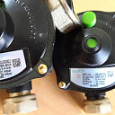 Регуляторы давления газа GSR-M10 10м3/час Турция