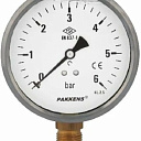 Манометр PAKKENS 16 bar