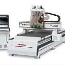 Фрезерный станок с ЧПУ HUAHUA SKG-604