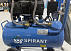 Воздушный компрессор SPIRANT ZSW 1100-30L Бесшумный