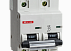 Автоматический выключатель ВА 47-100, 2P 50А (C) 10kA PRIME