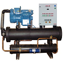 Чиллер промышленный 219 - 315 квт