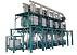 Оборудование для измельчения пшеницы (мельница, тегирмон). Производственные мощности от 10 до 100 тонн