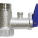 Клапан бойлер 1510 (син)