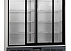 Холодильные шкафы cо стеклянными дверьми DM105-S