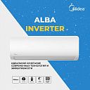 Кондиционер Midea Alba 9 Low voltage Inverter