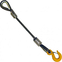 1СК (одинехветвевой строп канатный)