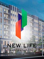 Логотип "Grand New Life" ООО